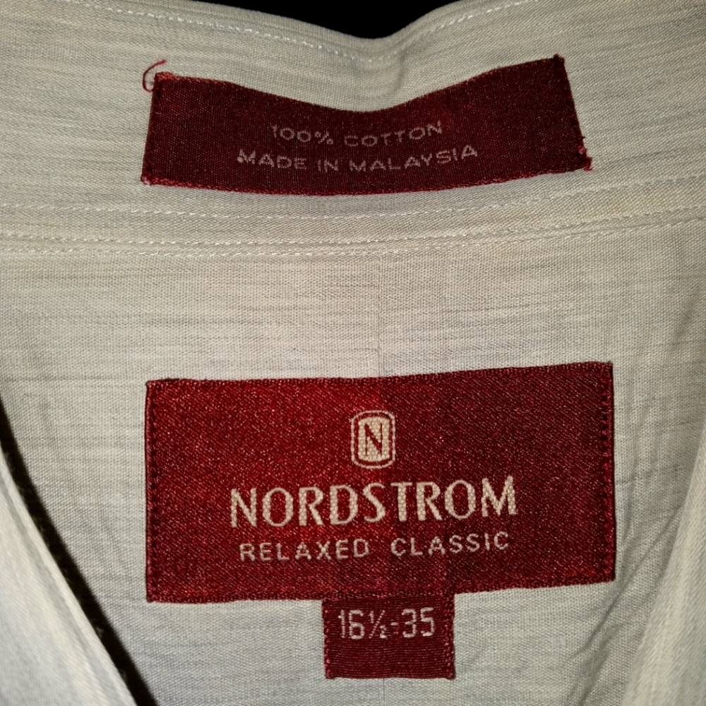 Nordstom Dress Shirt
